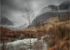 Highland Glen by Keith Allchin